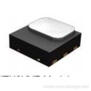 Medical equipment &HVAC use remote temperature and humidity sensor HTU20D